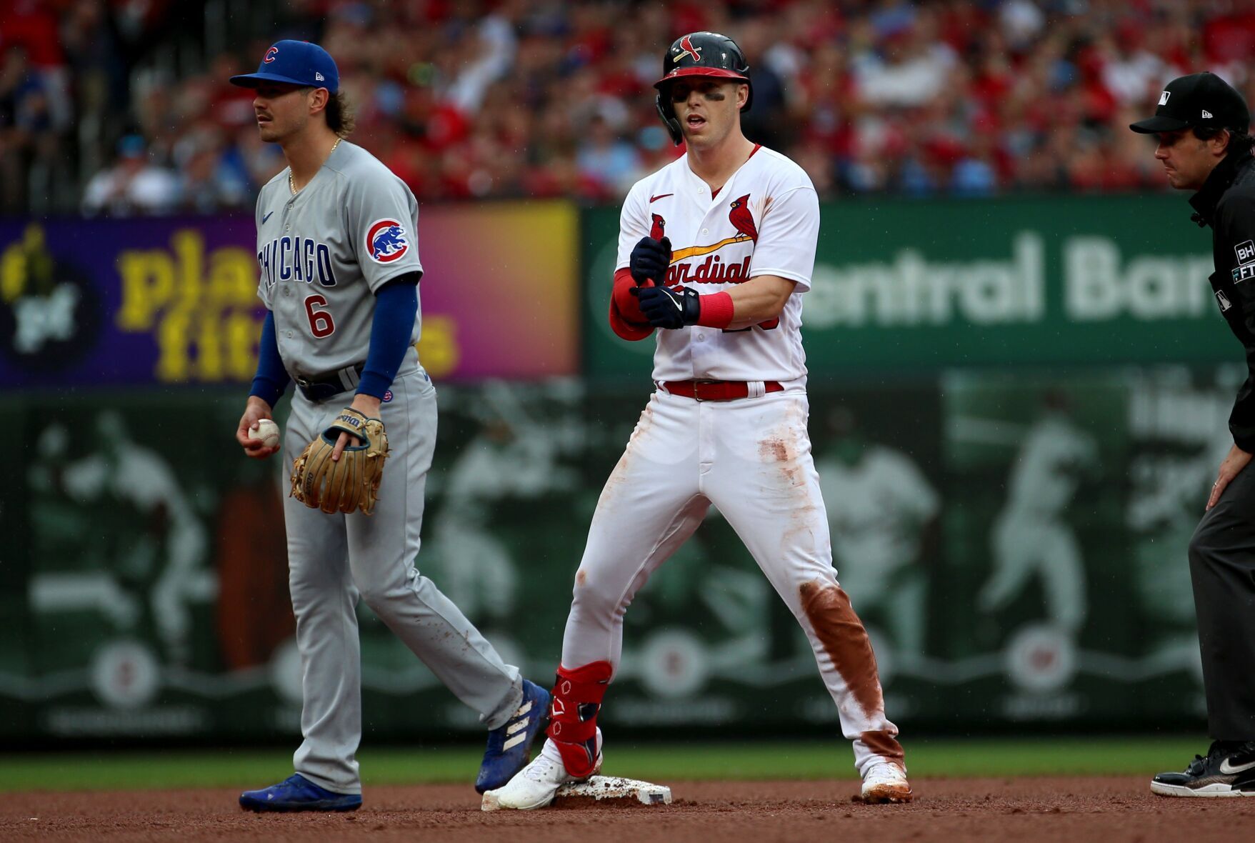St. Louis Cardinals beat Chicago Cubs 2-0 Sunday